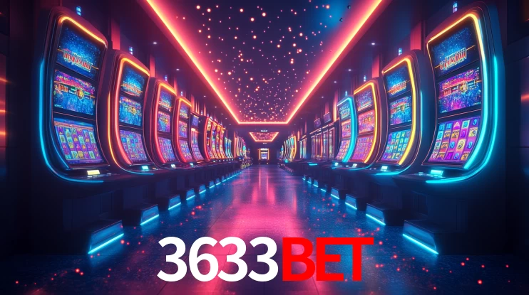 Slots na Plataforma 3633bet