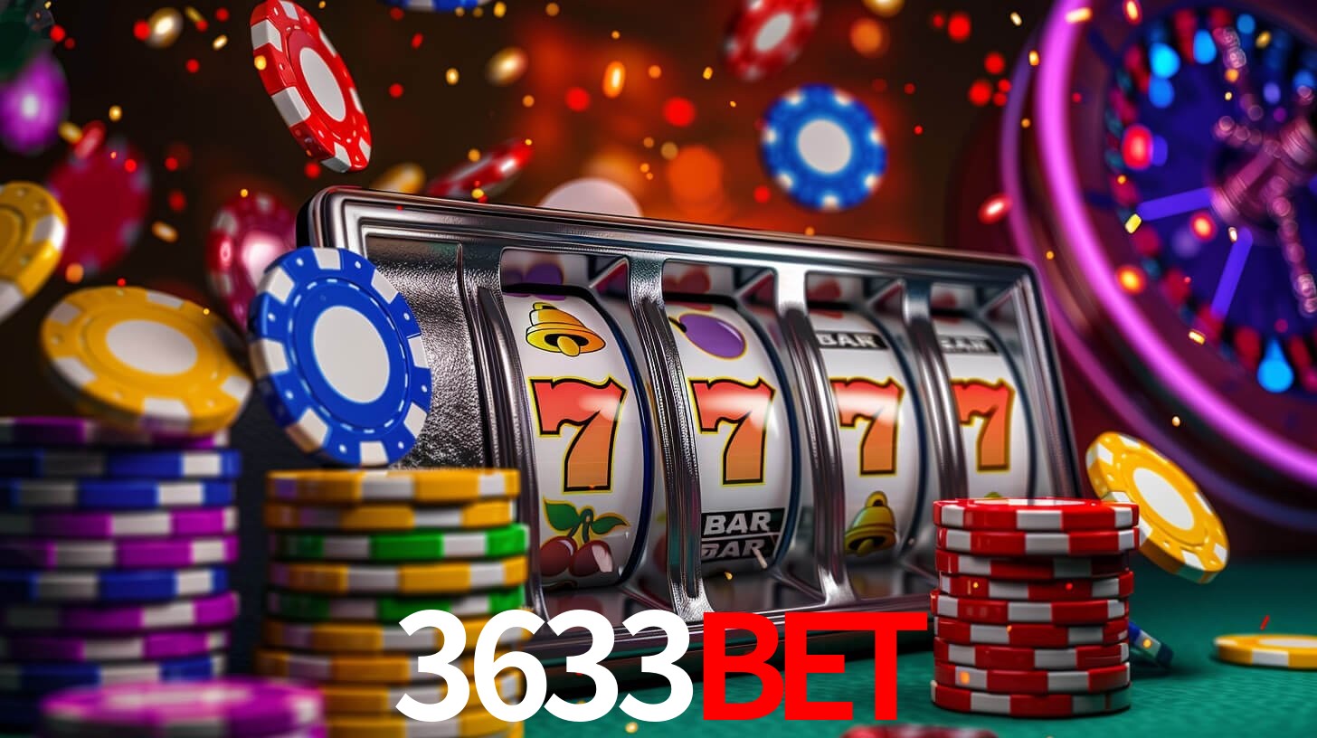 Recursos de Bônus 3633bet