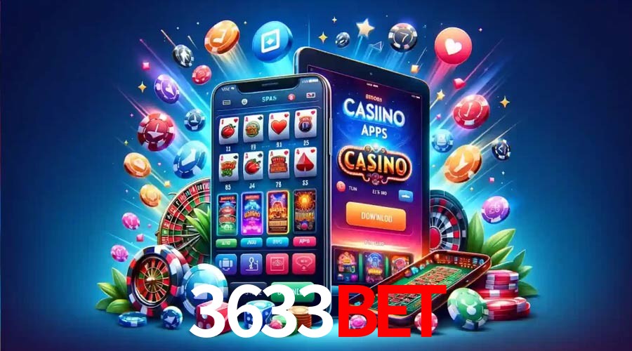 Desvendando o Mundo dos Jogos Virtuais na 3633bet