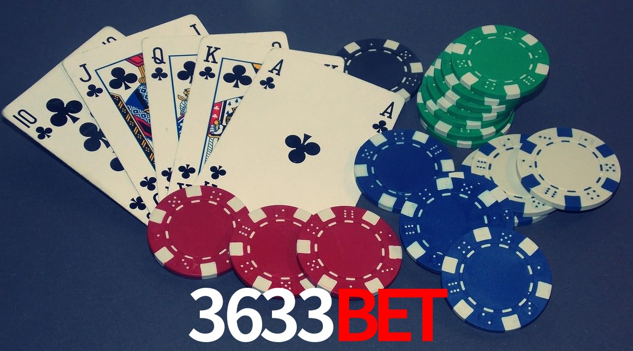 Mesa de Blackjack 3633bet