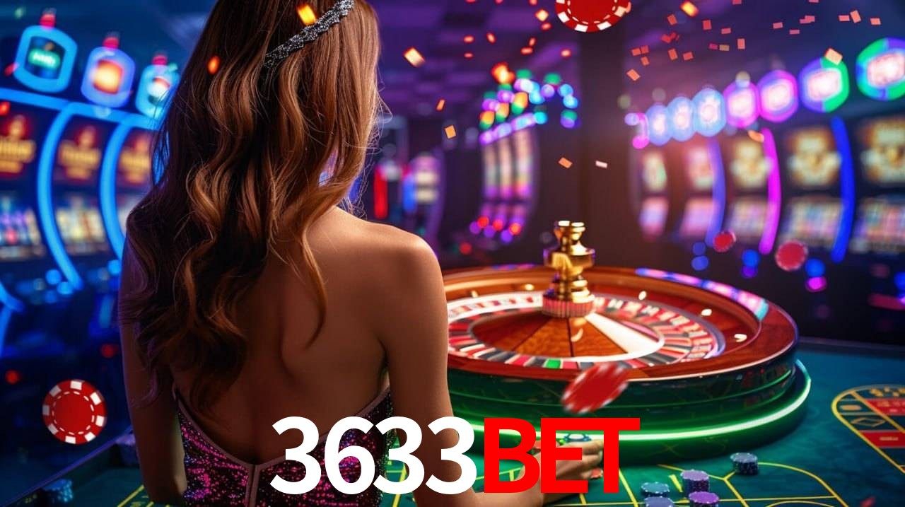 Interface do App 3633bet