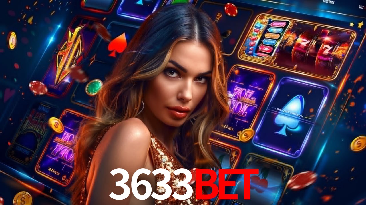 Mesa de Blackjack 3633bet