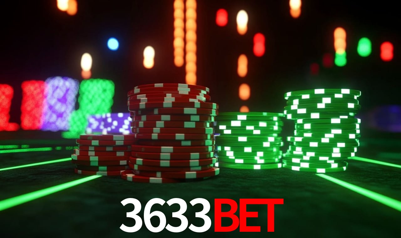 Casino Ao Vivo 3633bet