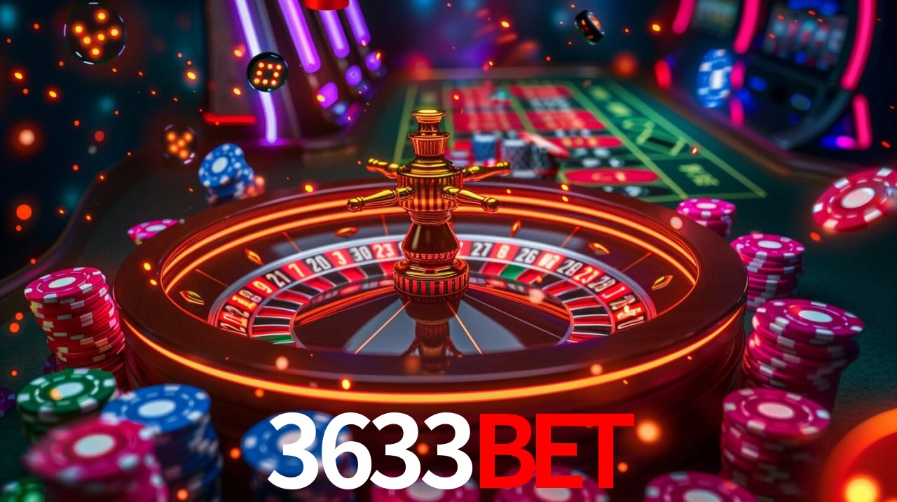 Apostas de Futebol 3633bet