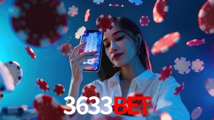 Casino Ao Vivo 3633bet